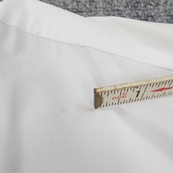 Penn State Nittany Lions Shirt Mens Large White Vantage Embroidered Button Down - Picture 15 of 16